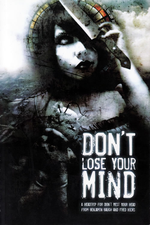 Don't Lose Your Mind
