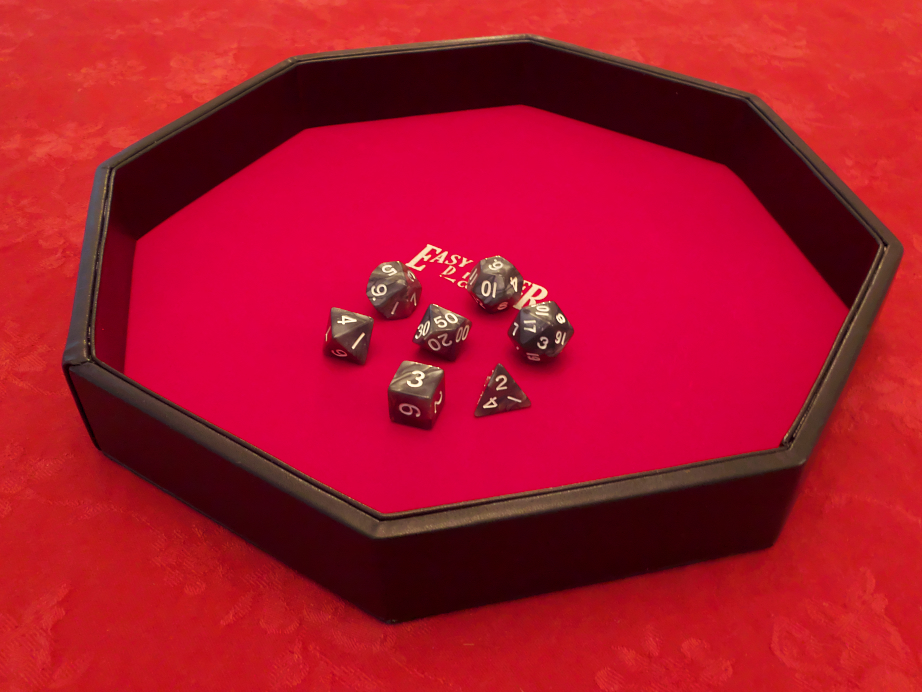 Easy Roller Dice Dice Tray
